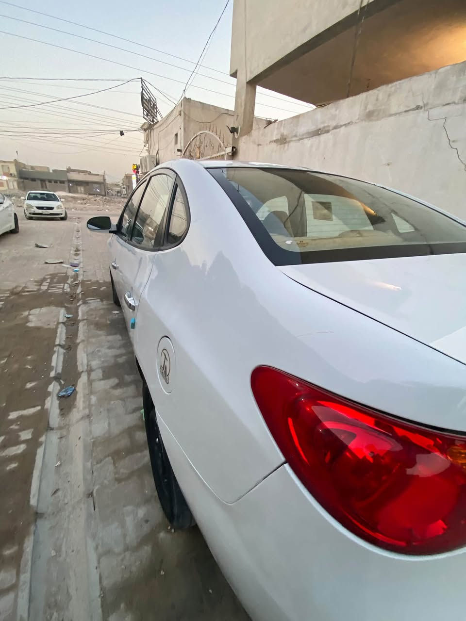🚘 للبيع | هيونداي النترا
🔹 الموديل: 2009
🔹 اللون: أبيض 🤍
🔹 الرقم: أربيل
🔹 الصبغ: بيها صبغات 
🔹 السعر: 83ورقة 💵
📍 السيارة موجودة في النجف الأشرف
📞 للاستفسار والتفاصيل ***********
