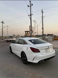 ام جي GT ٢٠٢٣ • ١.٥ تيربو • ١١٢٠٠٠ كم