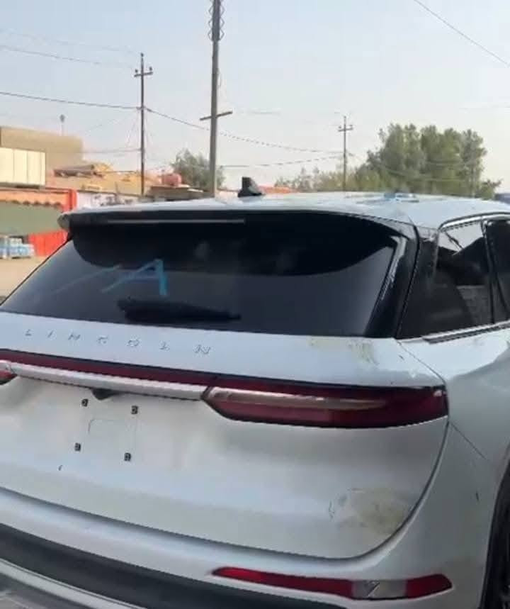 كورسير • ٢٠٢٣ • حادث ٤ قطع