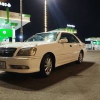 كرستال • رقم بغداد • محرك وكير