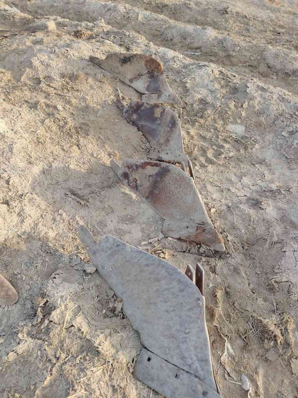 سجج • قطع غيار