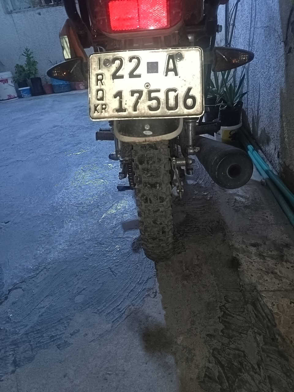 السلام عليكم ار كي مكفوله كفاله عامه رقم اربيل ماشيه 9000 الف مديل 25 مكانه بغداد كير مكينه كفاله ***********
