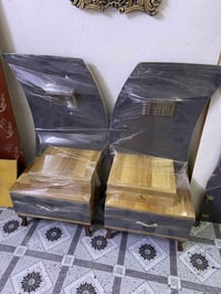 غرفه نوم 5قطع نضافتها 100/100 شرط جديده بلجيس مابيها اي ضرر سعرها325وب...