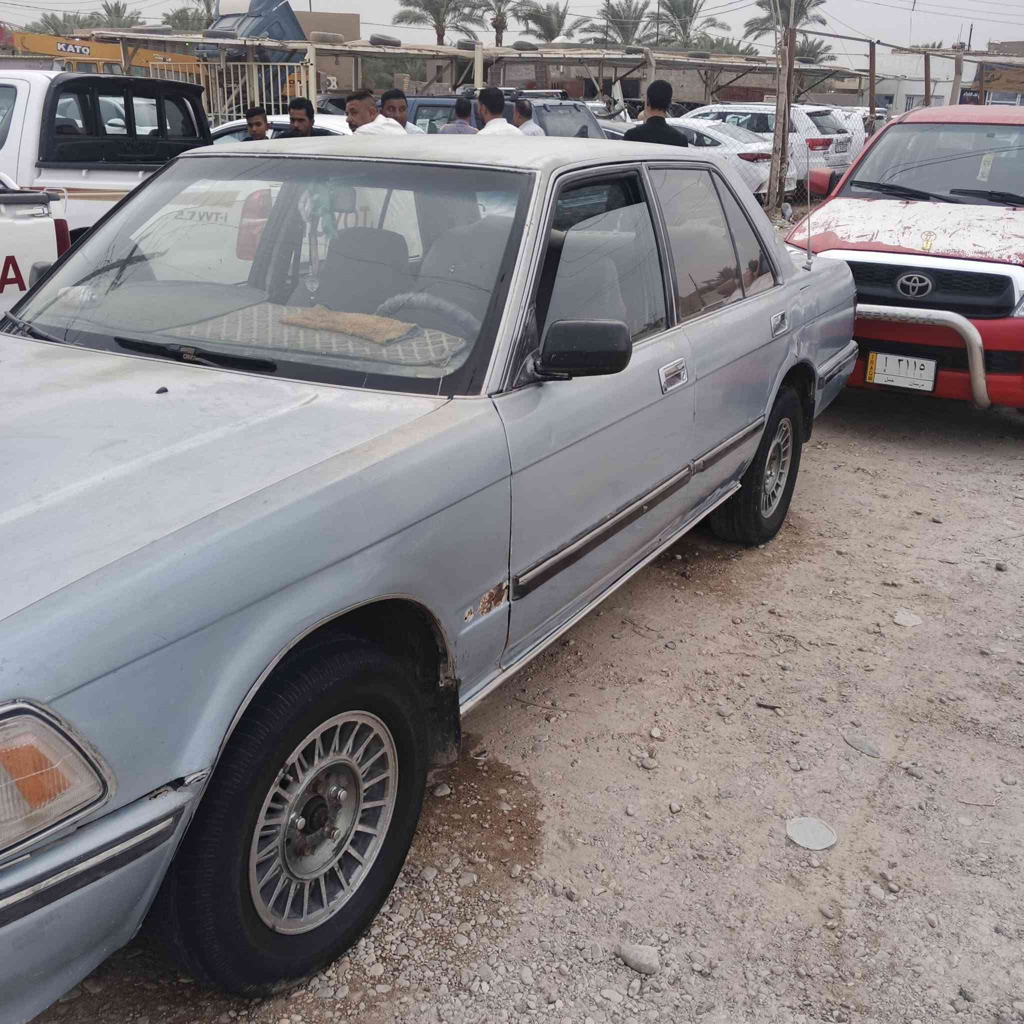 سيدان • موديل ٩١ • تحويل مباشر