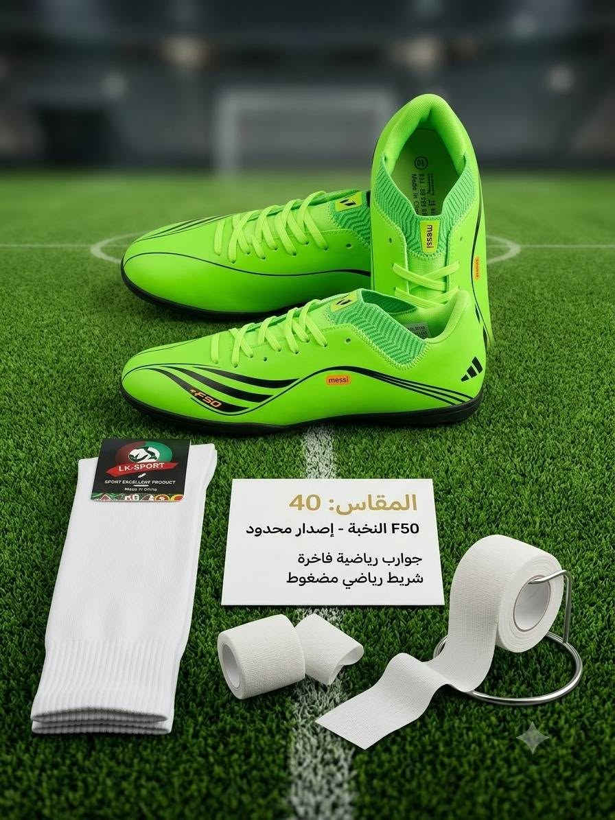 مستعجل ع بيع 350 شلع *********** تجهيزات رياضية
شلع للبيع 350 قفل يحتوي على
لابجينات نوعية ممتازة  اندوسي ١٣ قطعة
لابجين عادي 24
21 شورت رياظي
كسارات 6
باندج 11
جاروب سليكون ٩
جاروب طويل ٩
سوارات ٣ كل باكيت بي ٢
كابتنية ٦
صفارات ٢ وصفارات 1 مع كارتات ودفتر
تجة شعر 2
تجة عضلة ضامة 2
شورتات 5( كشخة او سياحة)
احذية جري 
بجامة ستريج 2
مداليات 2
شواخص 15
شفقات ٦
دزيسات اندية نوعية ممتازة فرنسا اسابانيا يابان وغيرها عدد ٥
كفوف حراسة 1
***********
