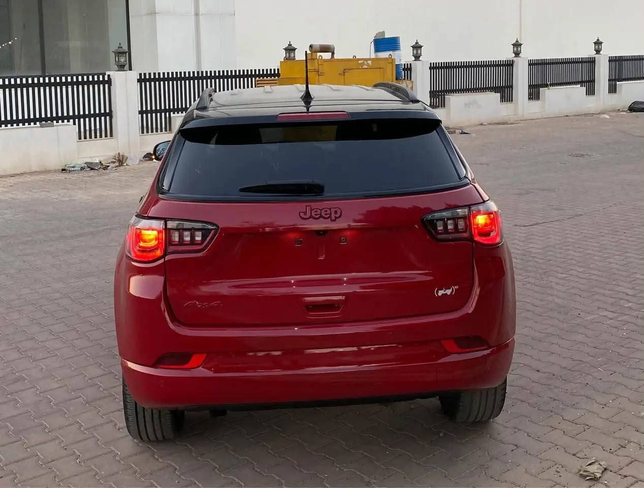 Jeep Compass Limited 2023 g
جيب كومباس لمتد 2023
* محرك 4 سلندر 2.0 تيربو
200 horse power
ضرر عام صبغ بدون دواخل
ارباك بس بردة طاك و20 الف ميل ماشية
3C4NJDCN8PT511633 رقم الشاصي
مواصفات فول فول فقط مو بانوران si
12 كير و محرك و تبريد
100 -
حجر و راديتر و رادارات بلادية شركة
رقم اربيل 
سعر 138 مكلف بل نشر ‏‪***********‬‏
