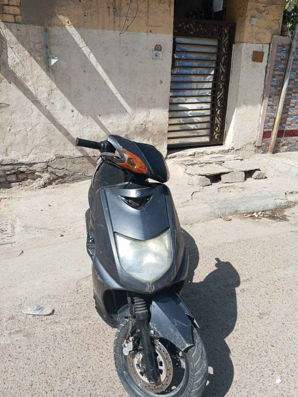 دراجه سكنس السرعه 110مكفوله المكينه ناعمه نكره سلف وهندر كهربائيات شغاله فقط كيج سرعه ميشتغل العنوان الرحمانيه قرب ملعب الزوراء الاستفسار ***********
