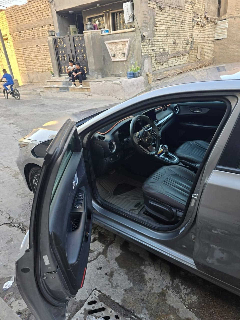السلام عليكم
للبيع كيا فورتي 22
وارد امريكي
حادثها موجود بل منشور
ماشيه 132000KM
منظومة غاز جديد
سياره رقم أربيل
مواصفات نص فول
شاشه جبيره
تحكم ستيرن
فور ويل كب
انظمت قياده
سعر السياره 135 وبيها مجال
مكانها بغداد البياع قرب تقاطع درويش
***********
***********
