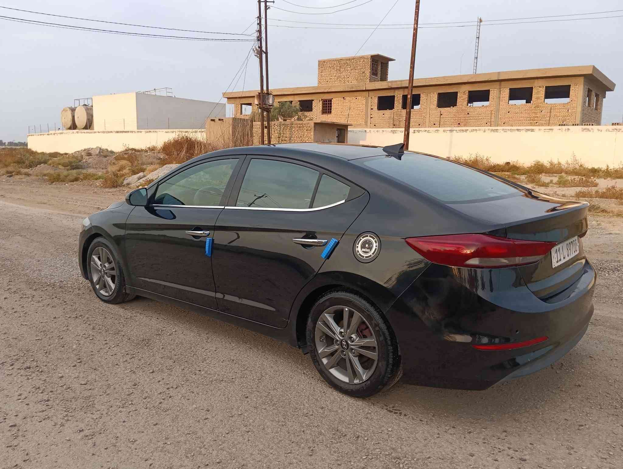النترا • ٢٠١٨ • رقم بغداد