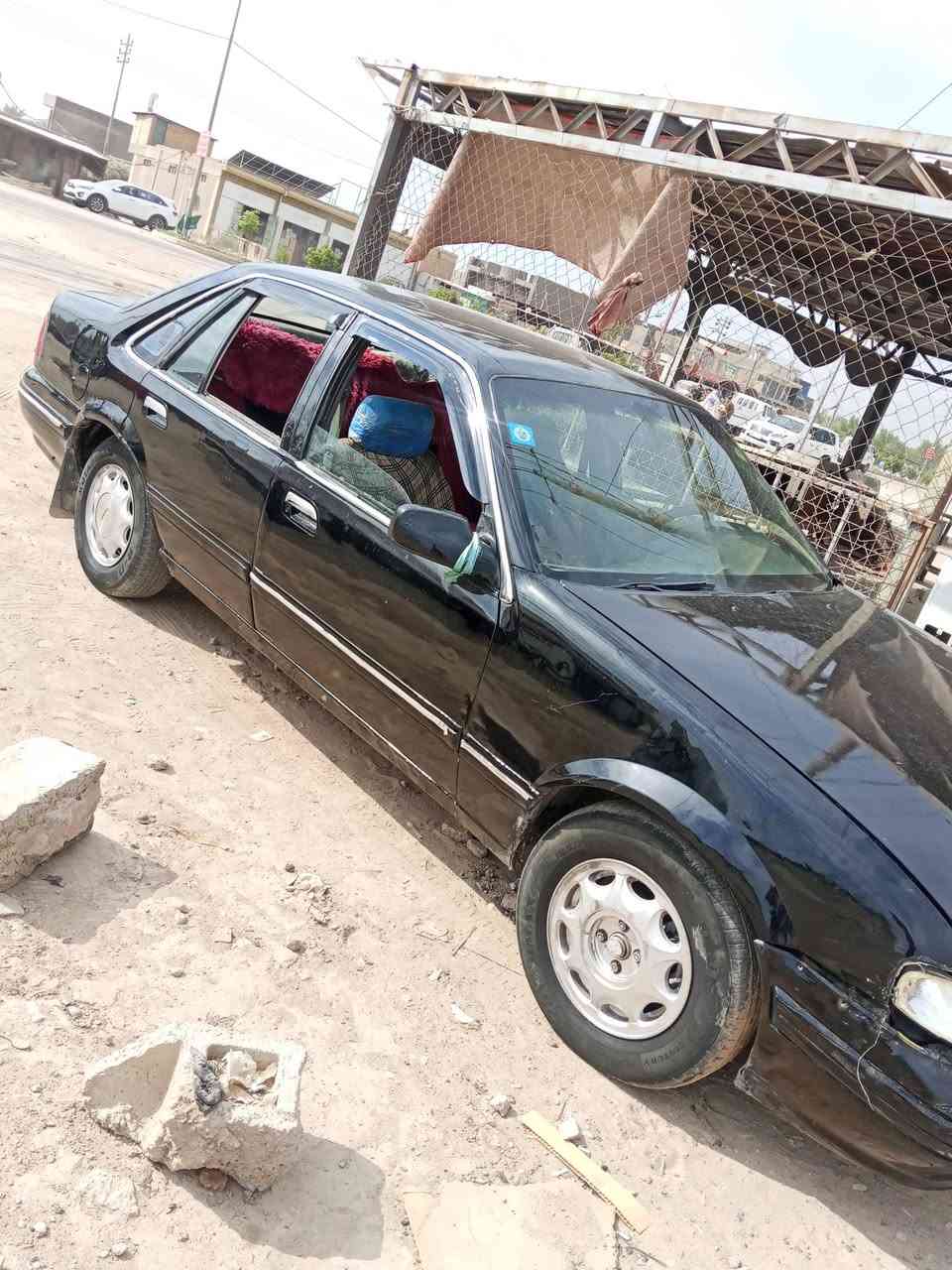 السلام عليكم برنس موديل 1994 
رقم بابل سنويه ل29 مكينه نظيفه 
كير اوتماتيك 
بس الكير بيه سبب ما اينمر يعني ما تمشي 
دواخول نضيفه كشره شوفت العين سعره 19 
بيه مجال بسيط مستعجل عالبيع المو شراي لا يتصل مكاني بابل الحمزه الغربي ***********
