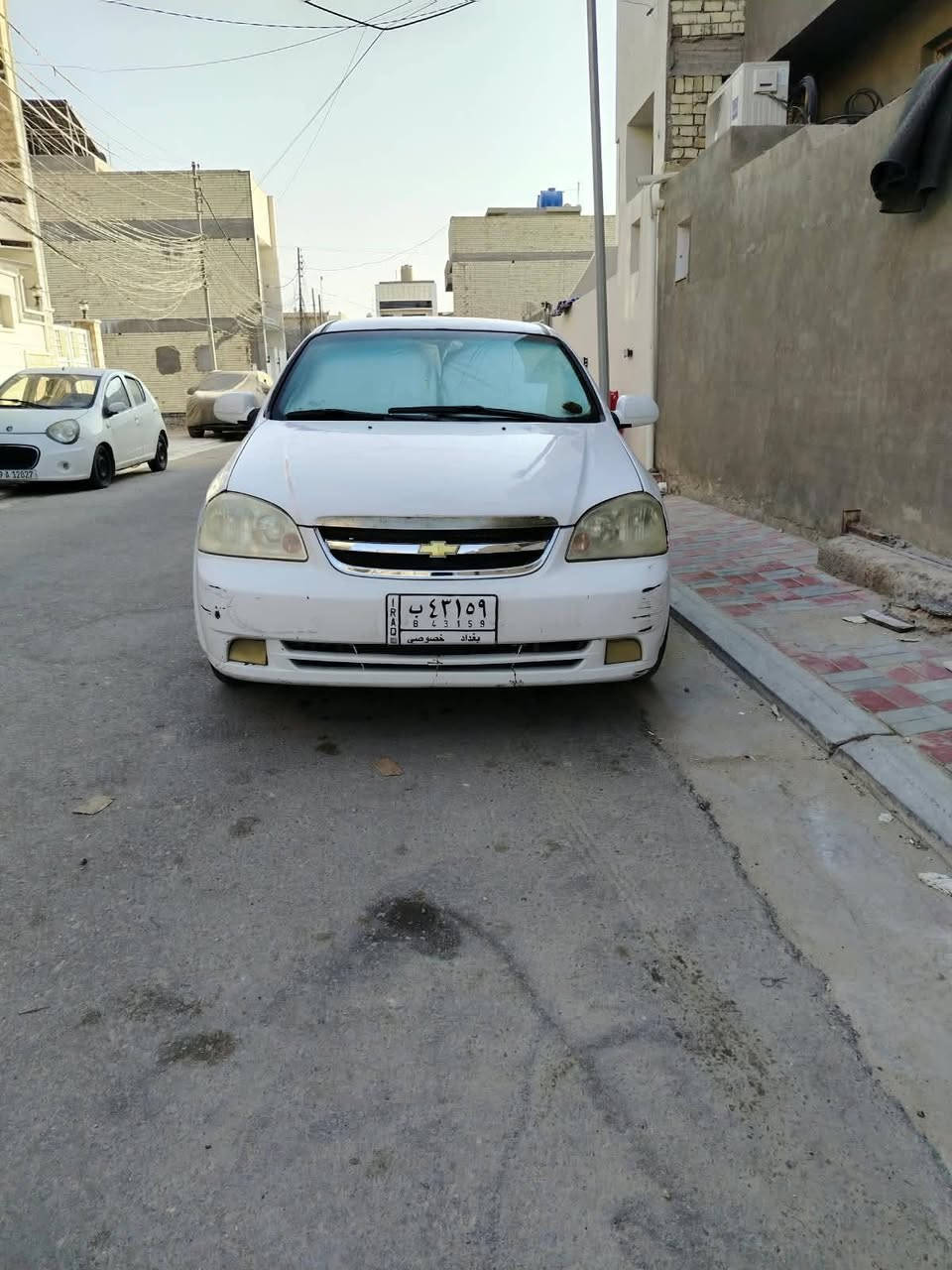 السلام عليكم اوبترا 2008 رقم بغداد بأسمي تبريد تادفئه شغال تخم تاير حداديه جديده مكينه وكَير حاويه مصبوغه حزام السعر 60 وبيها مجال قليل المكان كربلاء ***********

