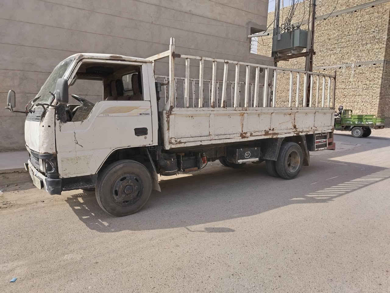 داينه • موديل ٩١ • محرك فحل