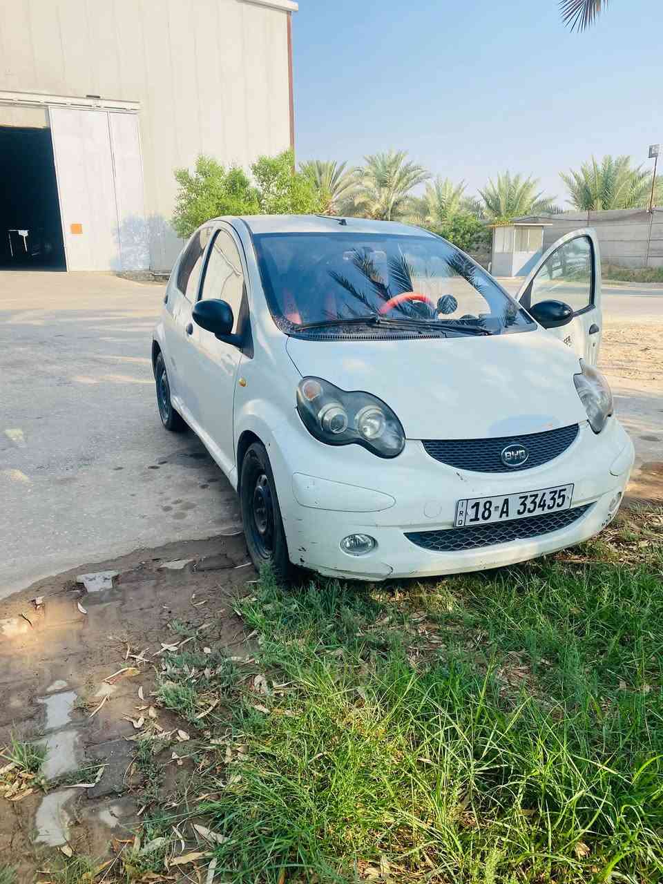 بي واي دي F0 • ٢٠١٢ • تحويل ثاني يوم