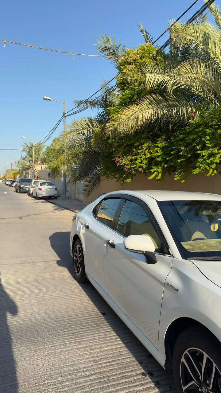 كاميري 2024
هايبرد LE خليجي مكفوله بيها كم رصعه 
ابيع على وضعها تواصل فقط رسائل ***********
