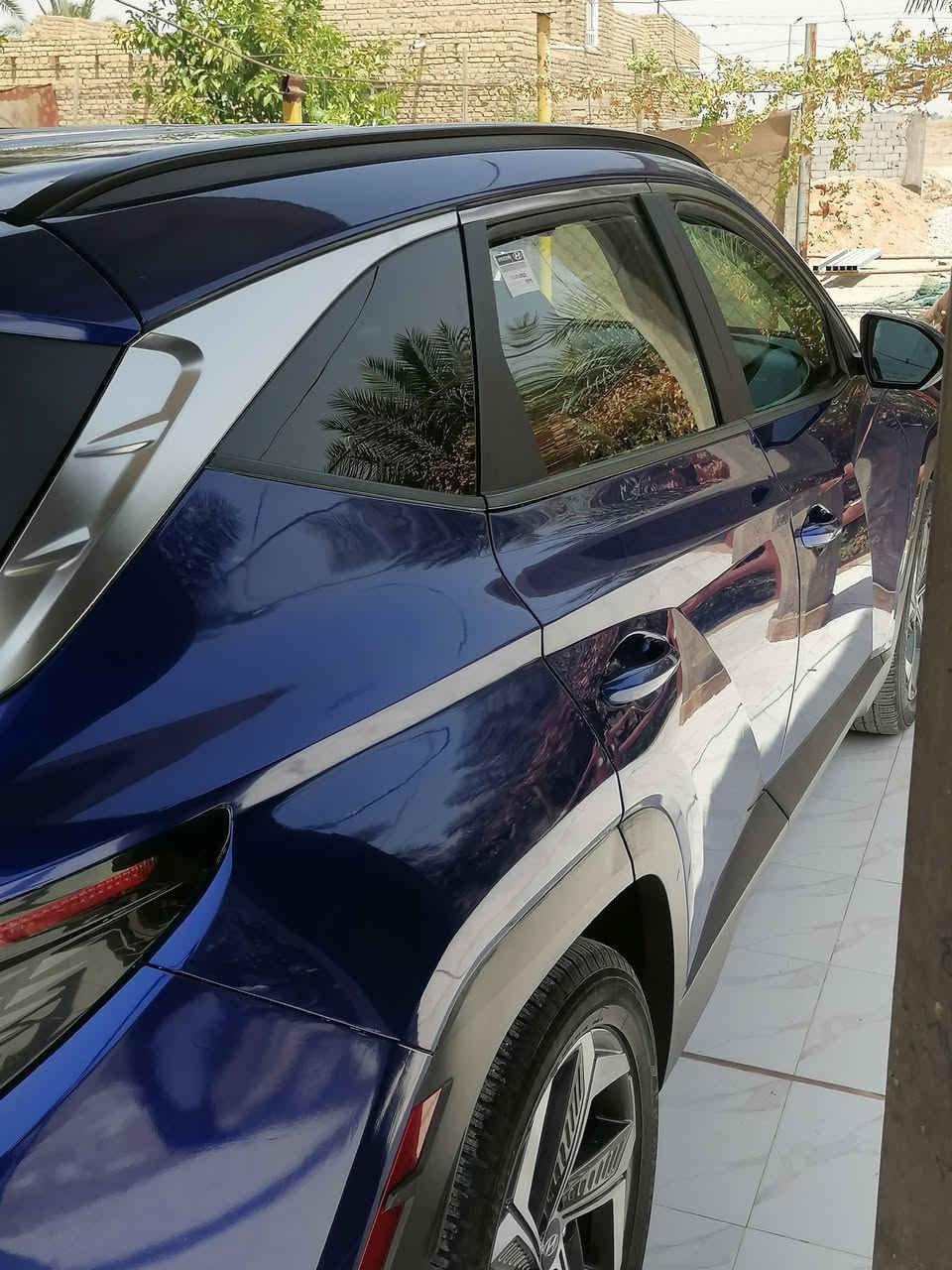 توسان 22 امريكي فول مواصفات حادث بسيط سيارة جديدة رقم بغداد بأسمي 185 بيها مجال قليل
***********
*********** وات ساب فقط
