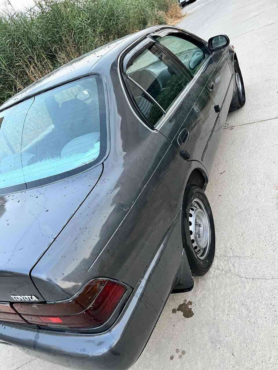 بيع او معارض سياره كورلا 92 سياره نضيفه تبريد اربع جامات كهرب كير توماتيك عنوان موصل ***********
