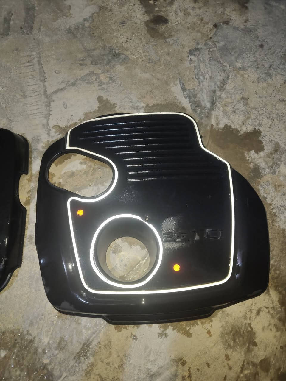 قبع محرك للبيع عدد 2 نضيف جديد مامغسول عنوان ديالى الخالص الاستفسار على رقم ***********
