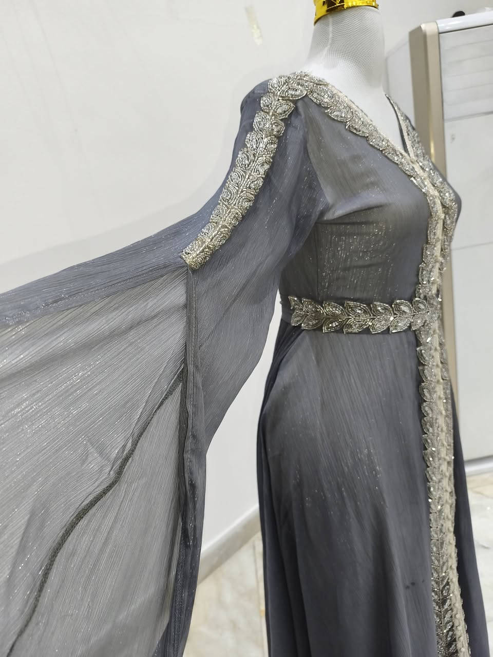 قفطان • شغل يدوي • قياس ٤٢