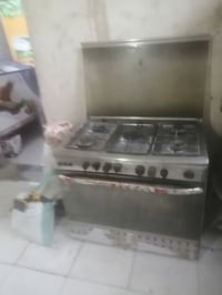 طباخ ٥ عيون • فرن شغال • بيه مجال