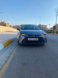 كورولا LE • ٢٠٢٣ • ٦٧ ألف كم