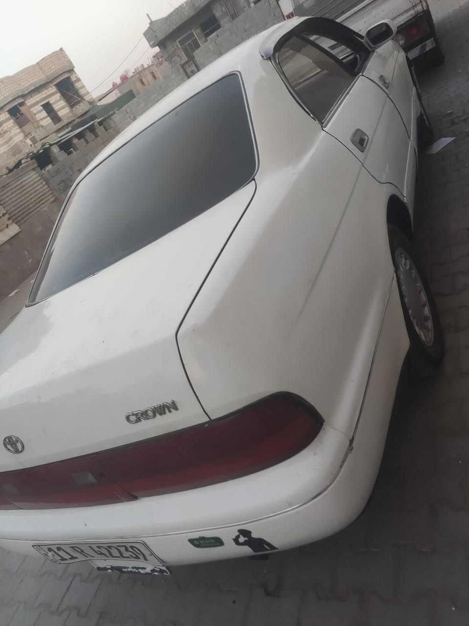 بطه متصل مكفوله كص ونقل مكينه وكير مكفولات صبغ عام موجوده بلبصره  سعرهه 45بيهه مجال   ***********
