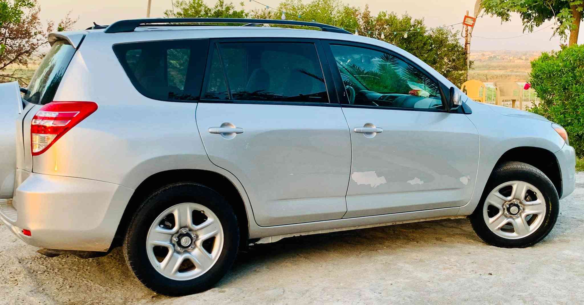 ٢٠٠٩ • محرك ٢٥٠٠ • وارد أمريكي