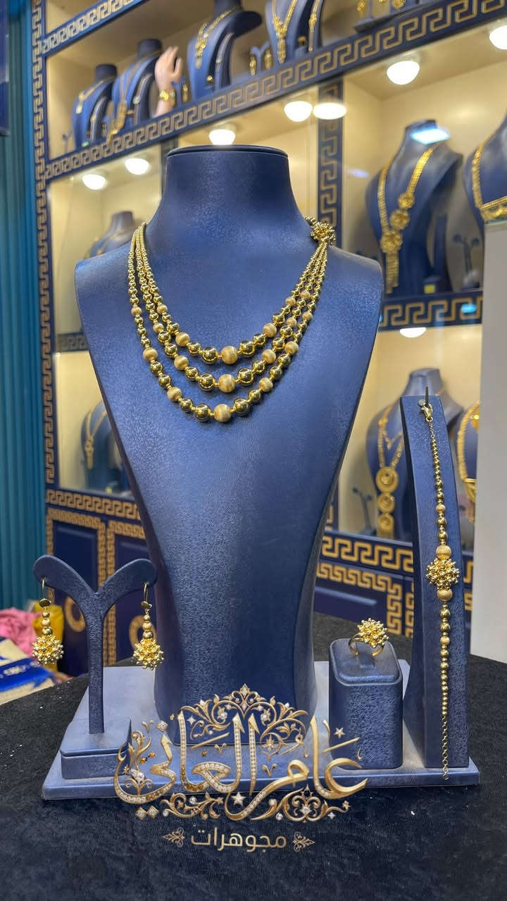 تخومه ايطالي وخليجي  دزاين حديث✅

للاستفسار يرجى مراسله الصفحه او 
الاتصال على الارقام 
التالي ***********📞  *********** 📞
العنوان 🌷 القائم 💎سوق الصاغه 

🌹علماً تتوفر دزاينات وأوزان أخرى داخل المحل🌹

 ✅لدينا صياغه اسماء حسب الطلب✅

✅لدينا صياغه جميع الموديلات حسب الطلب✅

❎لا نتعامل بل ذهب العراقي
