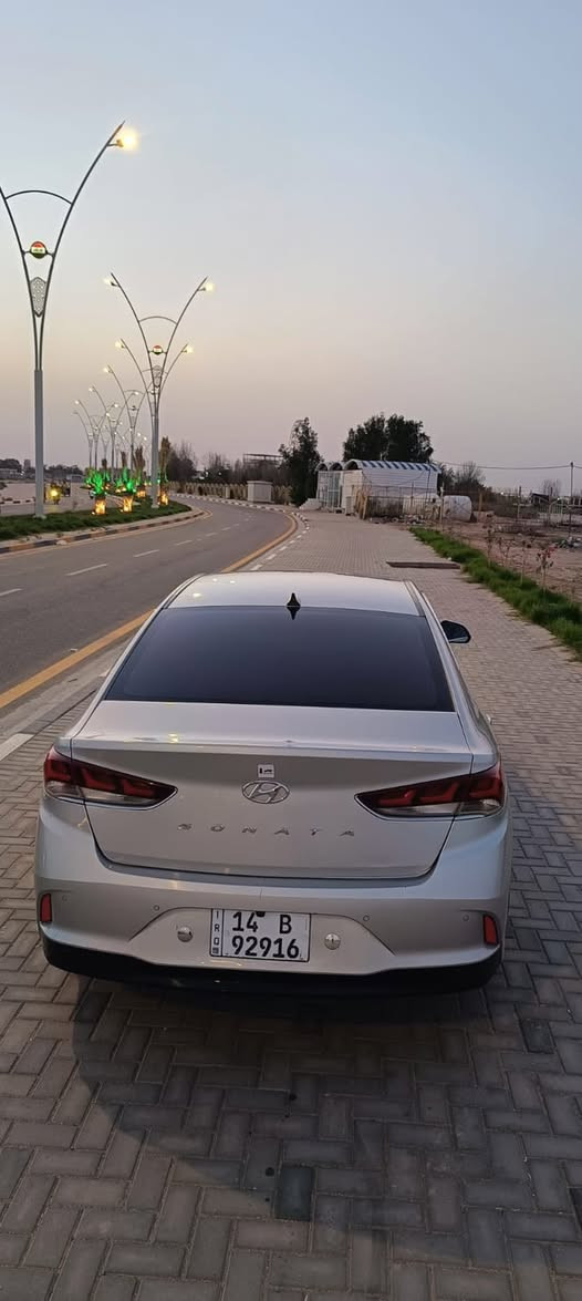سلام علكم سوناتا
غاز بلاد
مديل2022اصل
واردكوري
مواصفات نص فول 
كشن كهرباء
لدامامي
لدخلفي
تحكم ستيرن
تبريدكشن
كفاله عامه
السعر175بي مجال
مكاني بصره فاو
***********
