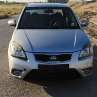 كيا ريو • ٢٠١١ • محرك شرط