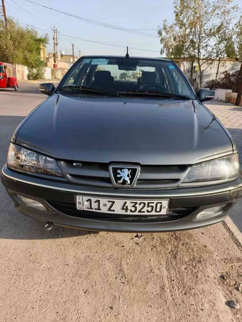 سلام عليكم بيجو بارص موديل 2024  سياره كفاله عامه ماعده هاي الطخه الصغيره الموضحه بصوره ماشيه ٤٢ الف مابيه اي نقص سياره ب اسمي هزه جديده مكان بغداد الحسينيه السعر 73 وبيها مجال كلش بسيط ***********
