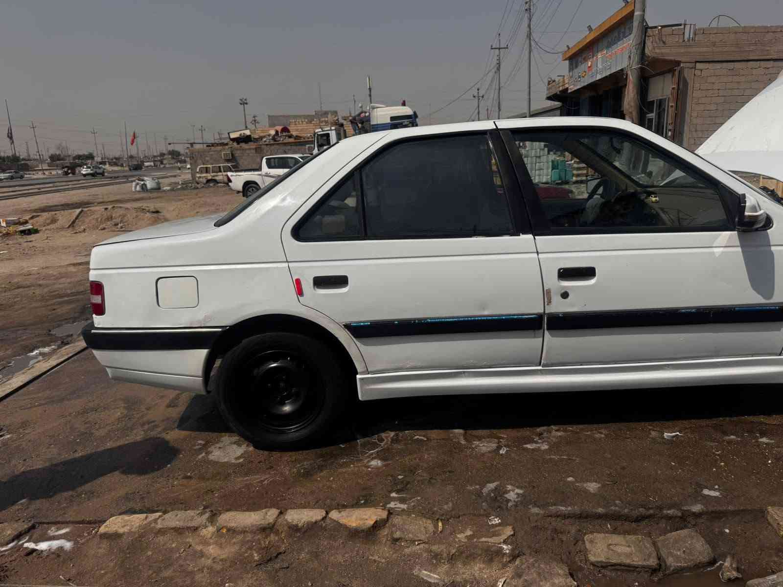 بيجو 405 • ٢٠١٦ • الزبير