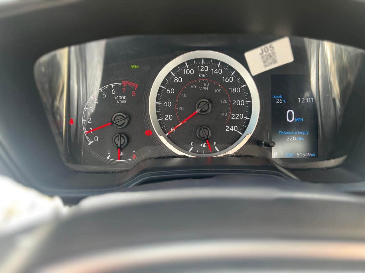 اقره زين قبل لا تخابر فدوه
تيوتا كورلا se  ٢٢. كلين كلين  

بيها ملاحظتين بسيطات ممسويهن مصورهن وعلى وضعهن

محرك 2000cc

تحويل وكاله الي يعجبك

المواصفات 

بصمة 

لد امامي 

زنون 

بكلايت خلفي لد 

سستم صوت

ويل كب بلادي 

سايد بريك بصمة 

رادار امامي 

رادار جانبي 

اوتو هواد 

مودات قيادة 

السيارة جدا جديدة بدون اي نقص جاهزة من كلشي 

كير محرك حدادية. تبريد جاهزه على اخر حباية اي نقص مابيها 

ماشية ٥٥ الف  مايل فقط 

سعر السيارة 153$ وبيهة مجال بسيط 

مكان السيارة بغداد/ بسماية او المنصور 

للاستفسار 

***********
