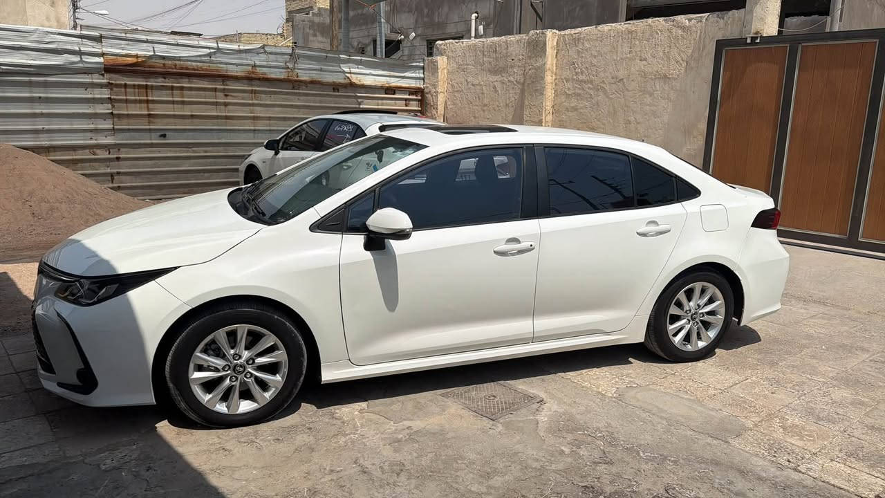 كورلا 2025
كورلا تجميع الصين هايبرد 2025 فول مواصفات رقم بصرة حره تحويل
بيها تبديل بنيد وجاملغ وتبديل صندوق اثر حادث مكانها البصرة ماشيه 20 الف فقط 
تواصل ***********

