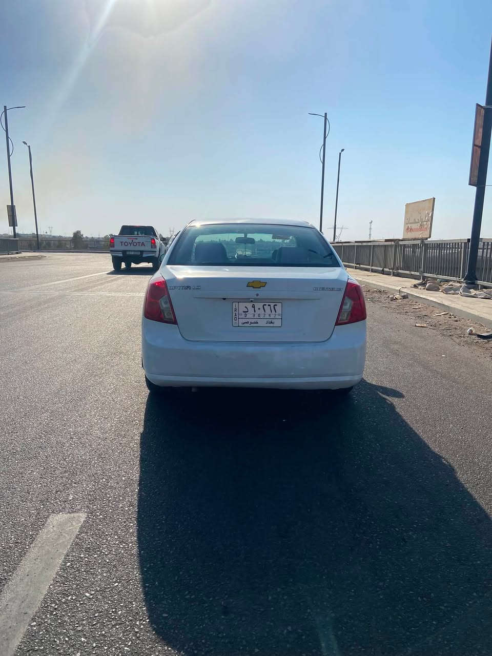 السلام عليكم من رخصه الادمن
اوبترا 2011 للبيع السياره مصبوغه حزام حادثها جاملغات الاماميه ثنينهن والشاصي معدل وبيها طخات مثل ما موضح بالصور مكينه جديده مكفوله وكير وتبريد مكفولات حداديه جديده تخم تايرات جديد غرفتها نضيفه 

السعر 70 وبيها مجال 

تستلم سنويه وارقام جديد 

***********
