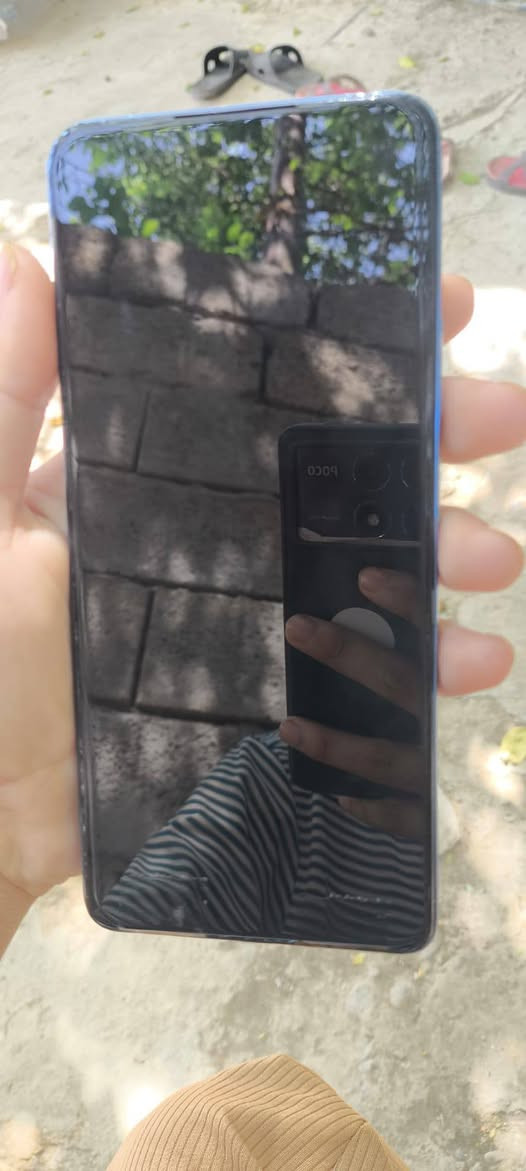 🔥 للبيع جهاز Infinix HOT 40 🔥
📱 الذاكرة: 256GB
💰 السعر: 150 ألف دينار وبيه مجال 
🔧 مبدّل فقط الشاشة، أصلية
📸 الجهاز مثل ما واضح بالصور
📍 المكان: الرمادي
📞 للتواصل: ***********
