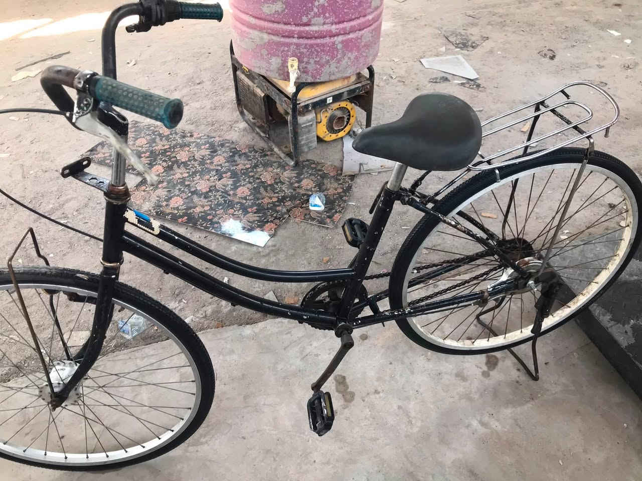 بايسكلات • ماكو نقص • ابو الخصيب