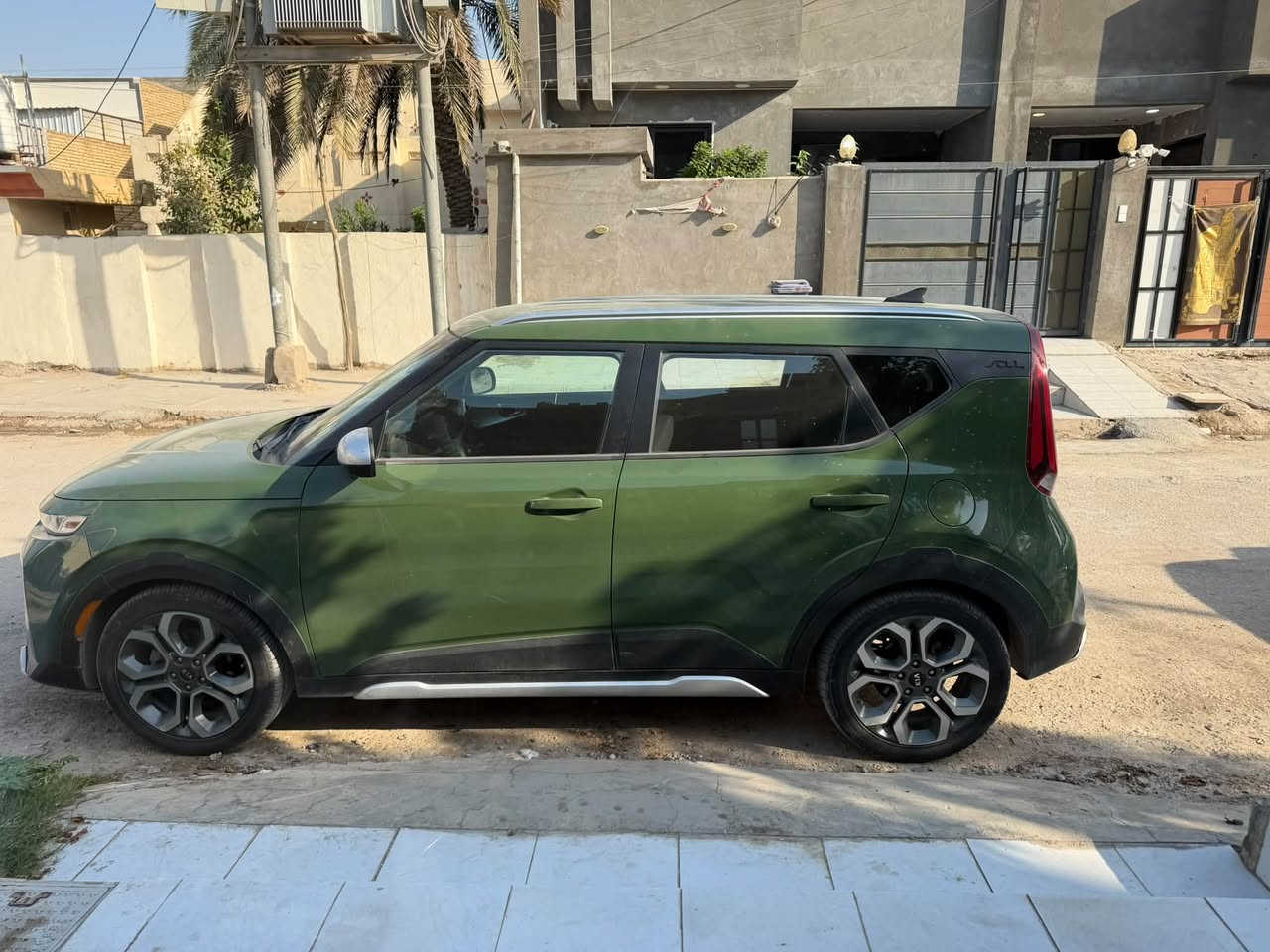 كيا صول 
موديل ٢٠٢٠
السعر١٣٠
المكان بابل المدحتية
الاتصال على /***********
