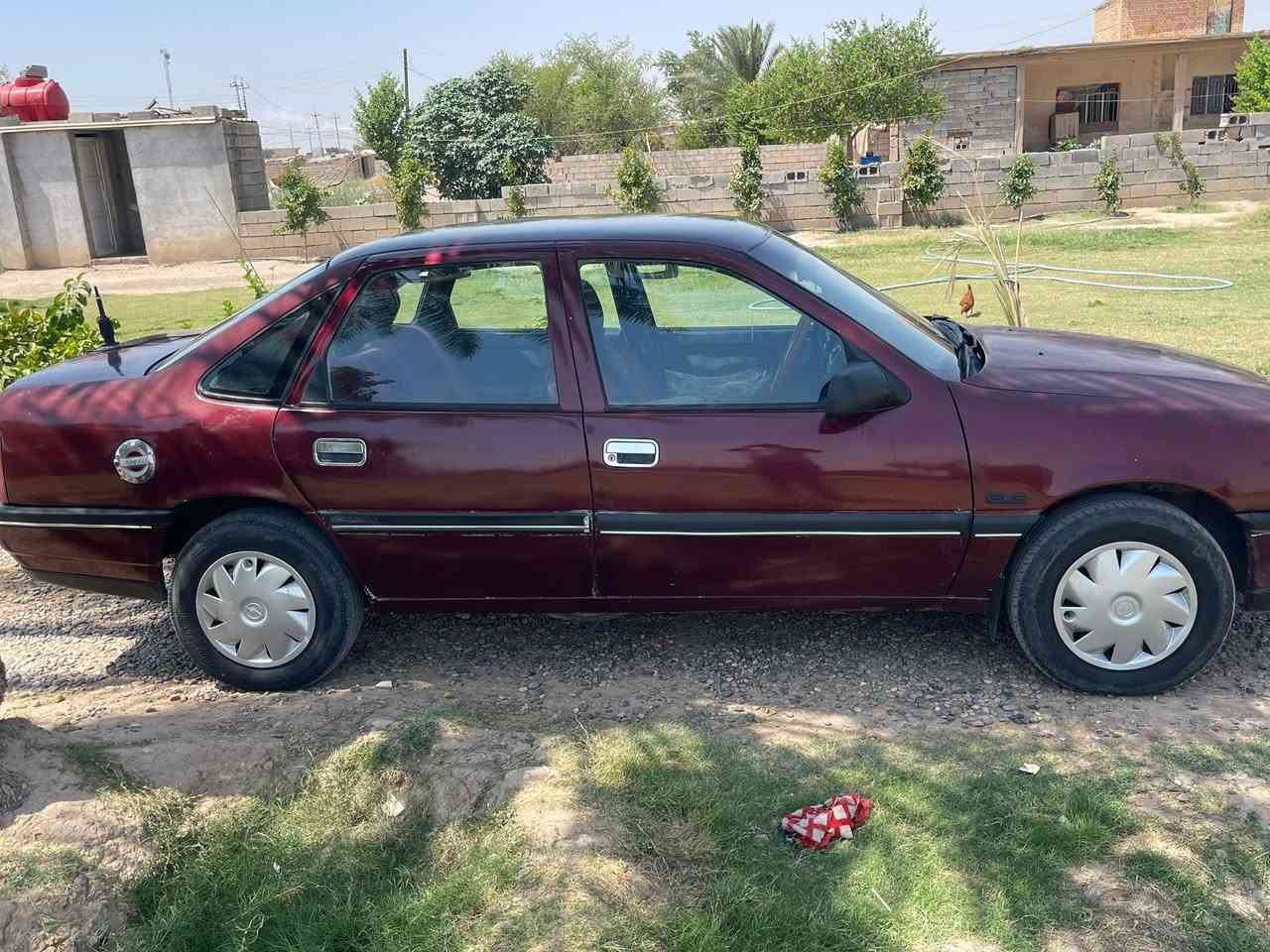 سلام عليكم سياره للبيع فكترا المحرك لاتنقيص ولا تبخير المحرك مال  استرا ألفين 5حجم  2000 باقي التفاصيل عل رقم *********** بيع نقد فقط السعر 33
