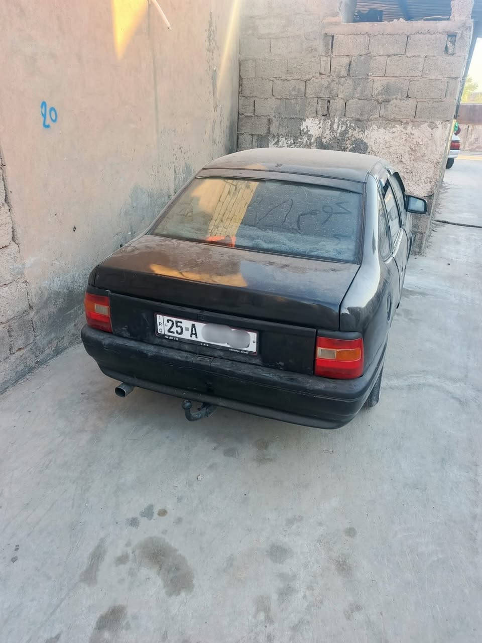 للبيع 
 موديل 1990مشروع وطني لل2030شرط التحويل محرك 16صبق عام مابيها بطاقه بانزين السعر/34 ورقة
للاتصال/***********
مكاني كركوك ..
