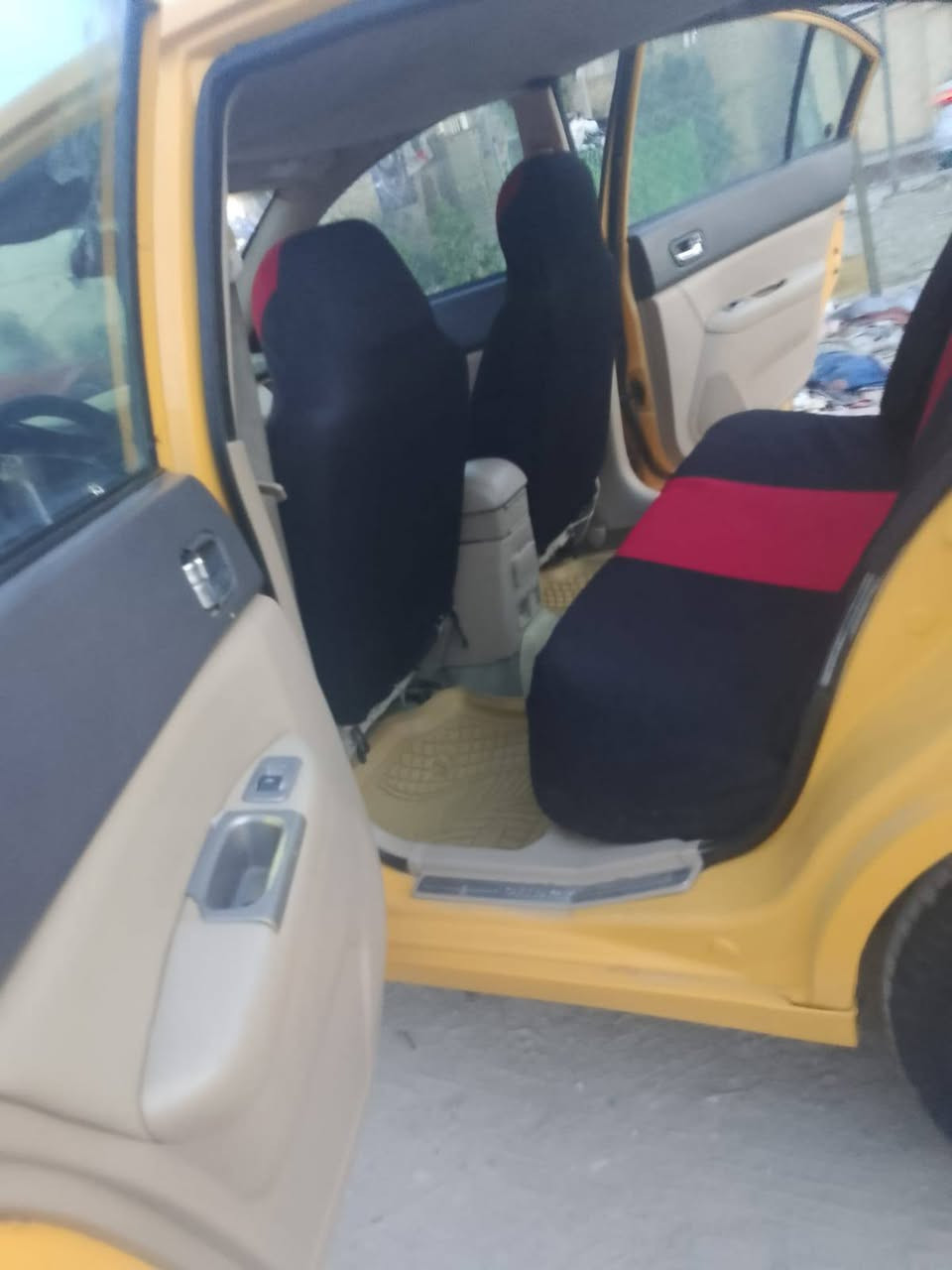 شيري A5 • ٢٠١٣ • نضيفه