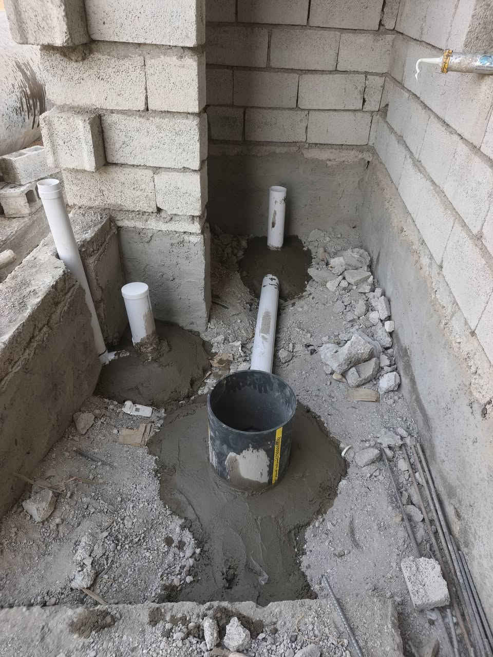 تأسيسات صحية • ماء ومجاري • ديالى بعقوبة