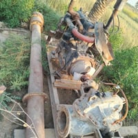 محرك • بحالة جيدة • نقص راديتر
