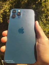 ايفون ١٢ برو ماكس • شاشة مستبدلة • ٢٥٦