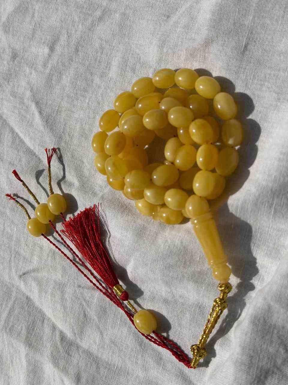 مسباح • ٥٧ خرز • ٥٦غرام