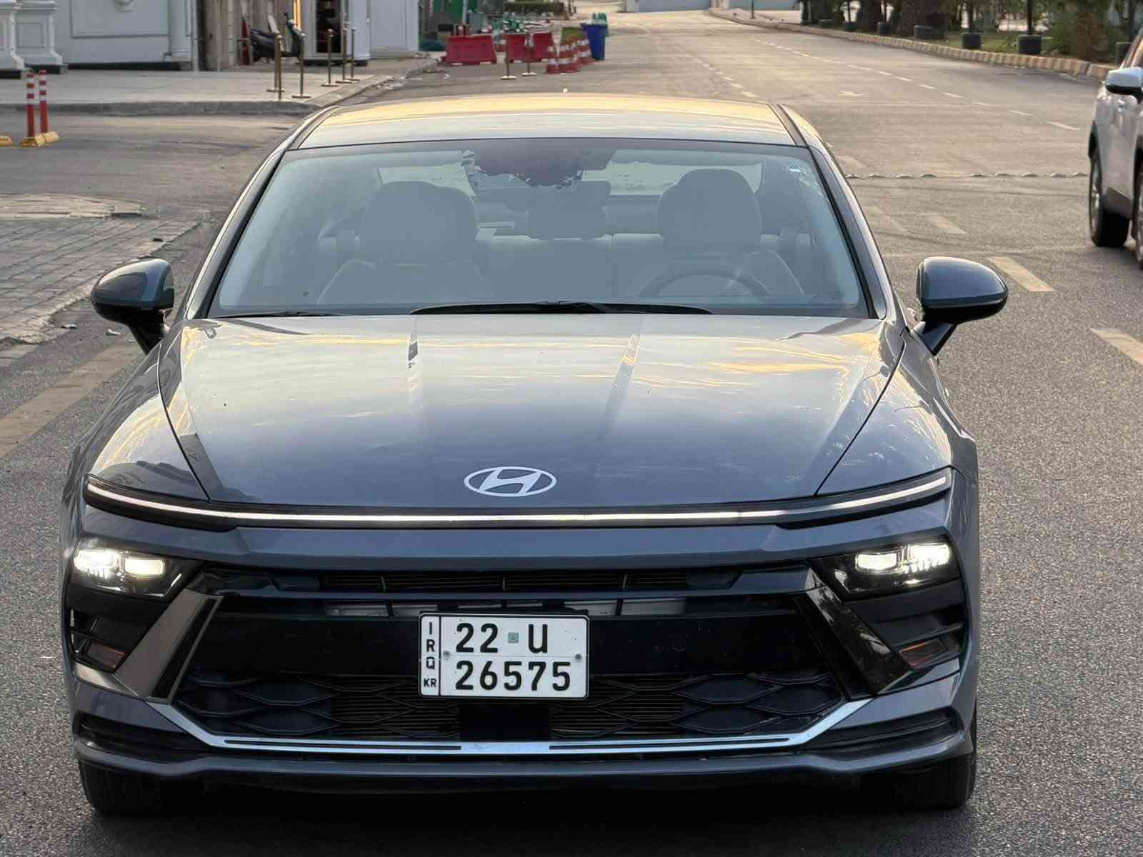 مرواس حصراً سنتافي  شكل الجديد
***********
سوناتا 2025 
وارد امريكي 
3 قطع صبغ 
رقم اربيل 
ماشيه 7 ميل 
جديده السيارة تفاصيل اكثر 
اتصل *********** 
موقع السيارة 
بغداد الغزالية

