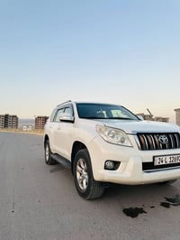 لاندكروزر برادو • ٢٠١٢ • نص بوية باب امامي