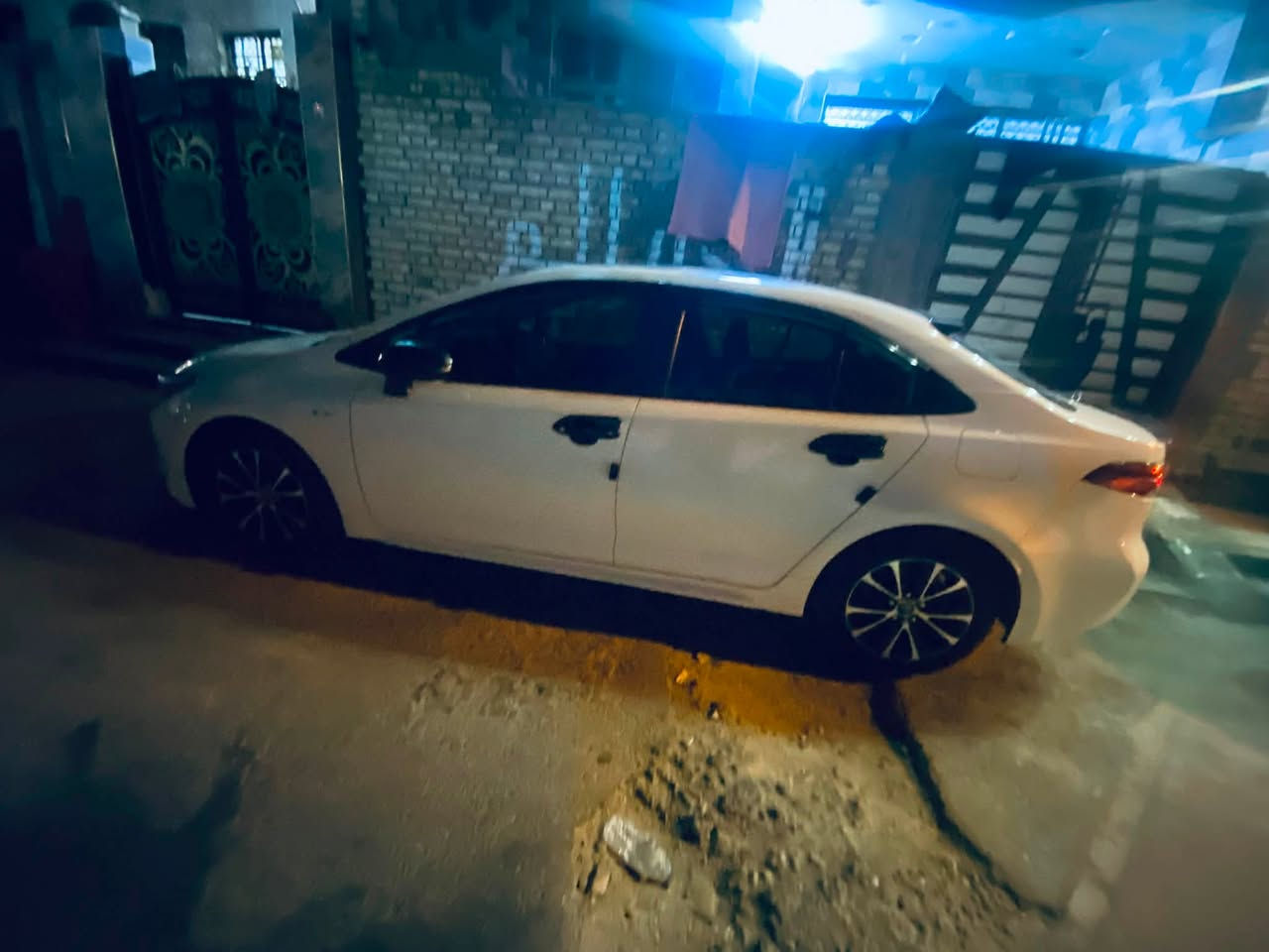 سلام عليكم كورلا هايبرد  موديل ٢٠٢٥ ماشيه ٢٣ السياره كفاله عامه  عله وضع الشركه السعر ١٥٢ قفل. بدون عمله ***********
