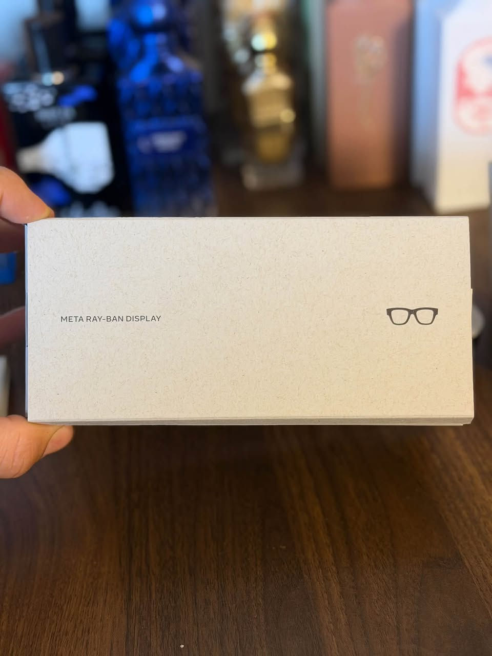 Meta Ray-Ban • Meta Neural Band • نظارة ذكية