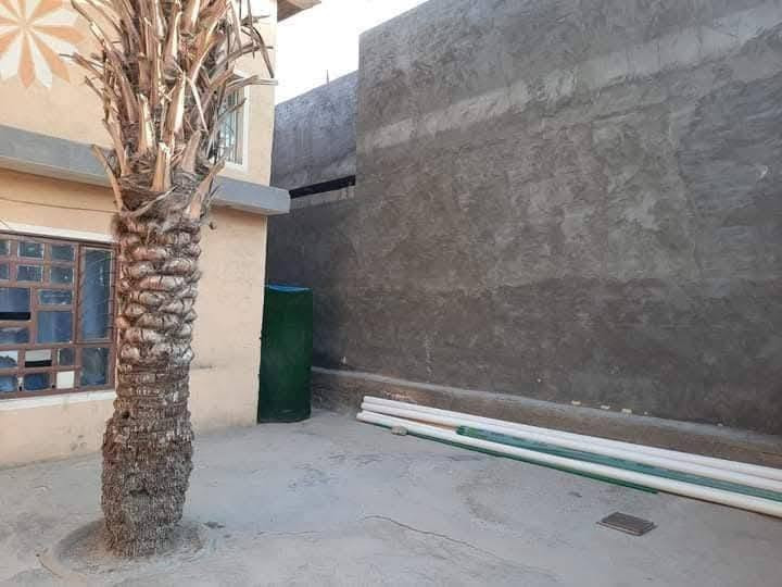 دار للبيع طابقين في الفلوجة حي الجولان قرب العلوة المساحة  ٢٤٥م يحتوي  الطابق الأول على غرفتين ٥في٤ مع صالة مع استقبال مع مطبخ مع منور مع حمام مع الصحيات
مع الحوش مساحة واسعة
الطابق الثاني غرفتين للاستفسار خاص اوالاتصال على الارقام التالية ***********
*********** بيع مستعجل 120 وبي مجال شي قليل موقعه حلو صاير ركن ومساحته جبيره وشارع ڱڵـه  صب ونضيف ومنطقه راقيه ونضيفه وحلوه اتصل ومانختلف
دار للبيع طابقين في الفلوجة حي الجولان قرب العلوة المساحة  ٢٤٥م يحتوي  الطابق الأول على غرفتين ٥في٤ مع صالة مع استقبال مع مطبخ مع منور مع حمام مع الصحيات
