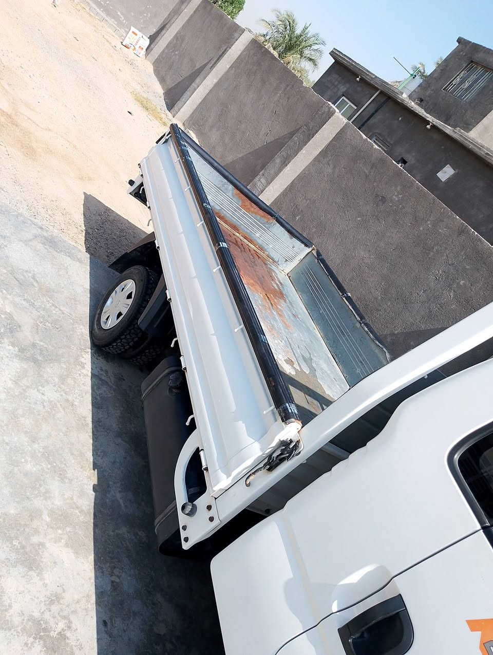 البيع 20كفاله بس شبر بارد بل بنيد سياره رقم بابل بسمي عنوان بابل المسيب طريق جلاويه السعر128بيه مجال بصيط‏‪***********‬‏
